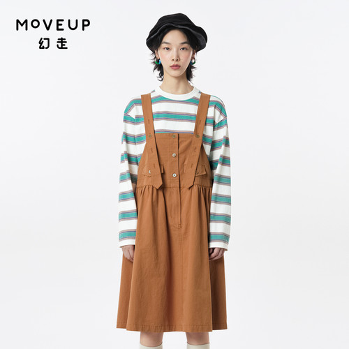 幻走两件套设计师Moveup