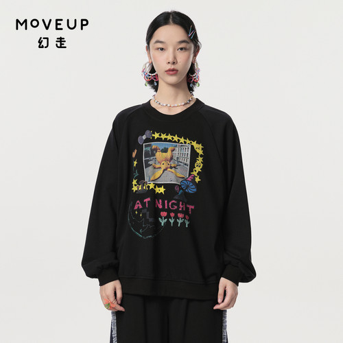 幻走设计师Moveup趣味