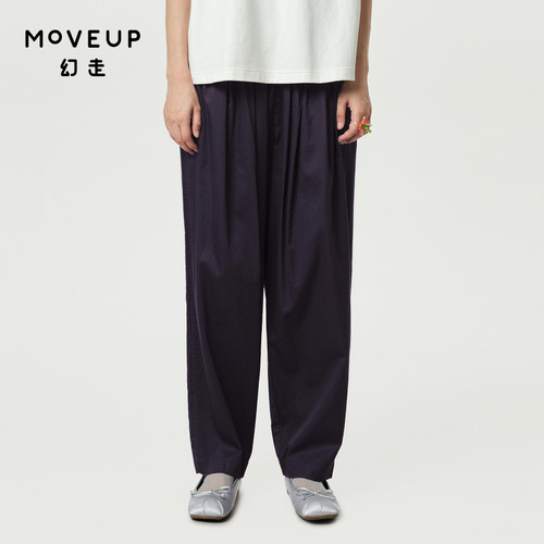 商场同款设计师Moveup休闲