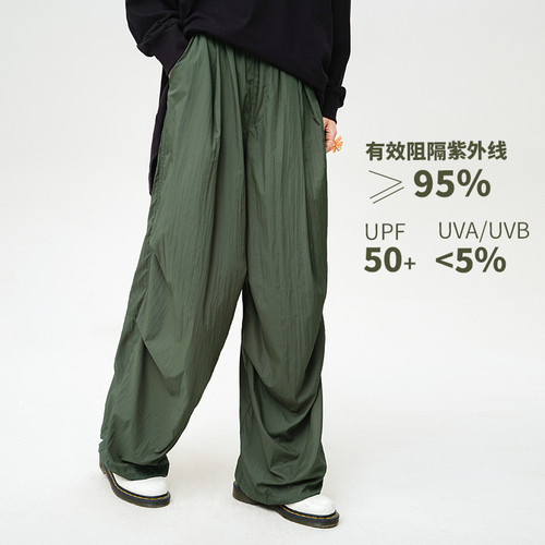 丈根腰头、褶皱、橡筋抽绳