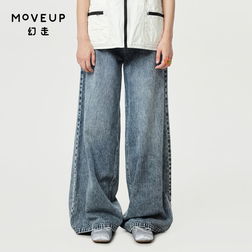 商场洗水设计加长Moveup