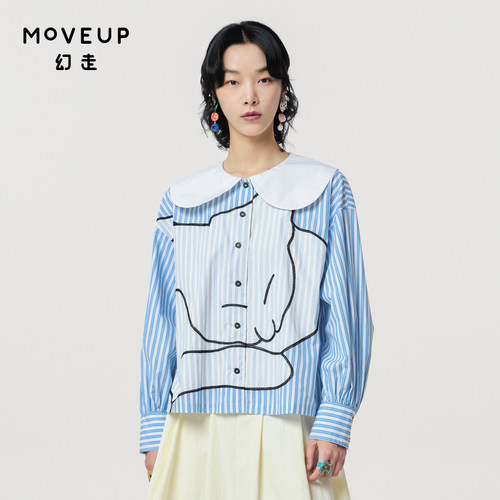 设计师Moveup商场同款