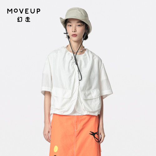 商场短款设计师Moveup