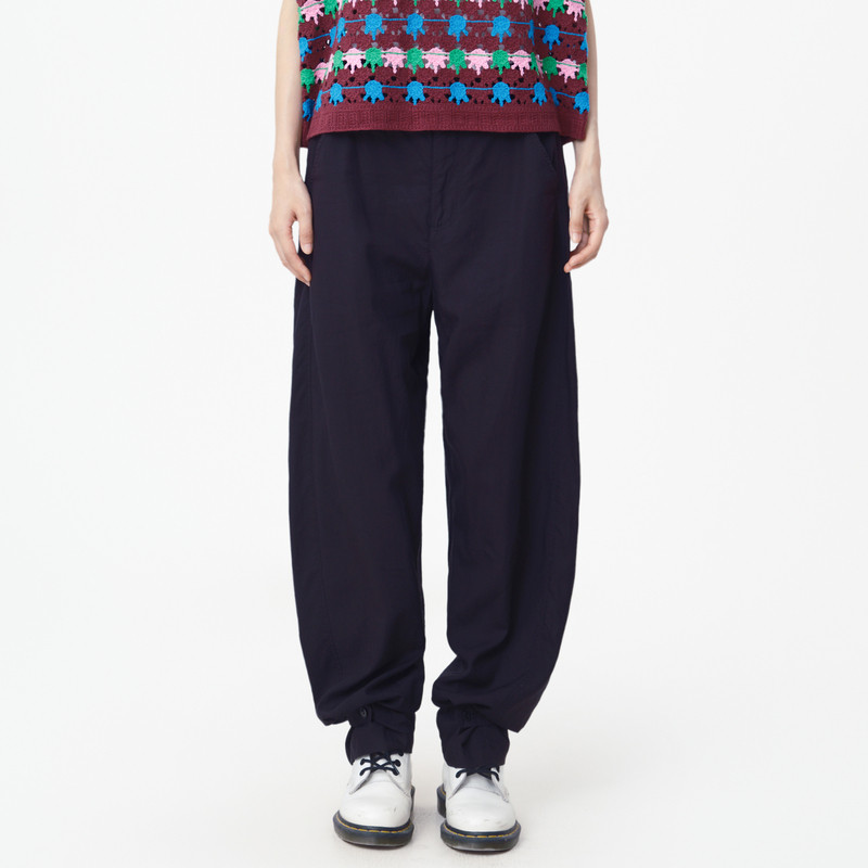 【商场同款】MOVEUP幻走2025夏季新款后腰丈根脚口纽扣休闲直筒裤,女装/女士精品,休闲裤,淘宝优惠券,粉丝福利购,淘宝优惠卷