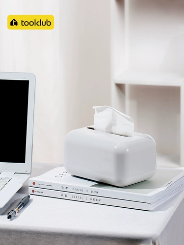 Бумажная коробка домашняя гостиная кофейная полотенца