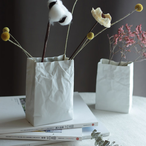 ceramicjapan现代简约陶艺花瓶