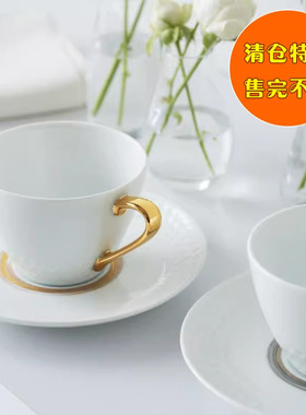 清仓正品Noritake则武Amis艾米斯马克杯茶杯对杯碟水杯情侣陶瓷杯