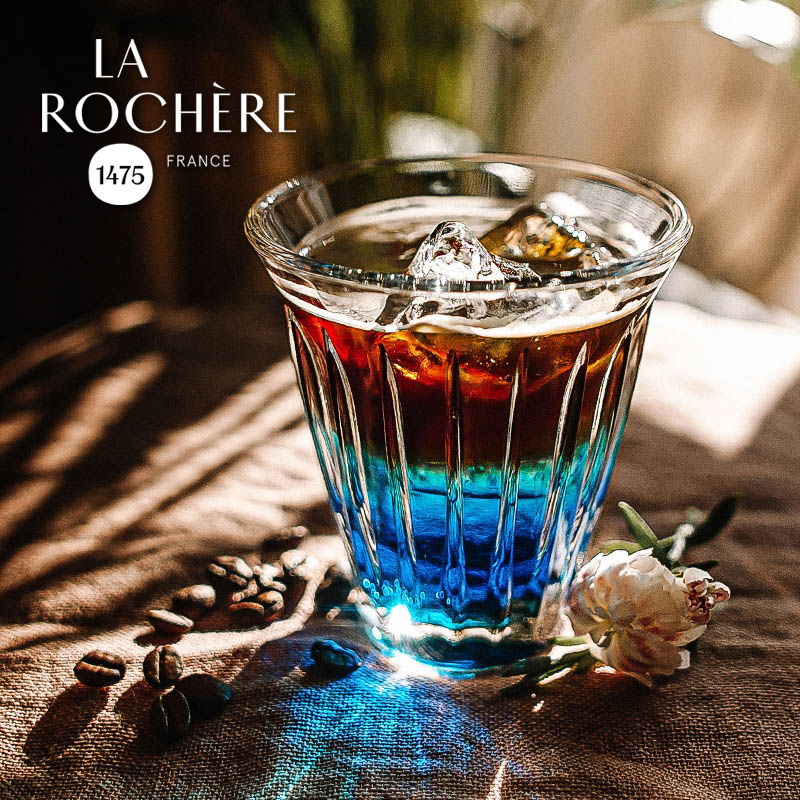 法国原产LAROCHERE工业风咖啡杯