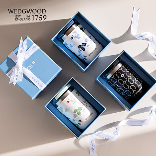 wedgwood陶瓷内胆随行杯
