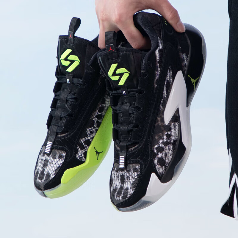 耐克JordanLuka2代男子篮球鞋