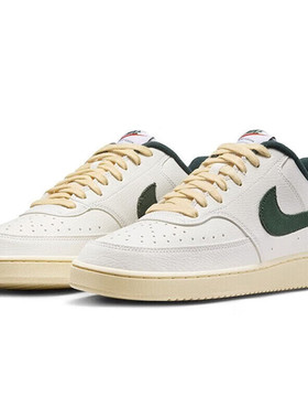 Nike男鞋新款COURTLO低帮透气复古时尚运动休闲板鞋 FD0320-133