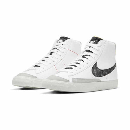 运动鞋耐克CW6726-100中帮