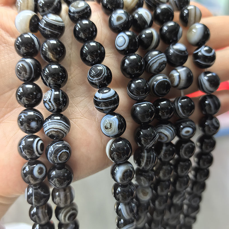 10mm黑玛瑙眼睛单珠天然一线珠玛瑙眼圆珠手串佛珠文玩DIY配件,饰品/流行首饰/时尚饰品新,其他DIY饰品配件,淘宝优惠券,粉丝福利购,淘宝优惠卷