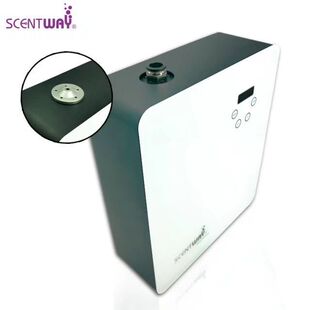 SCENTWAY森特维酒店加香机商场扩香机精油喷香机会所香薰机香氛机