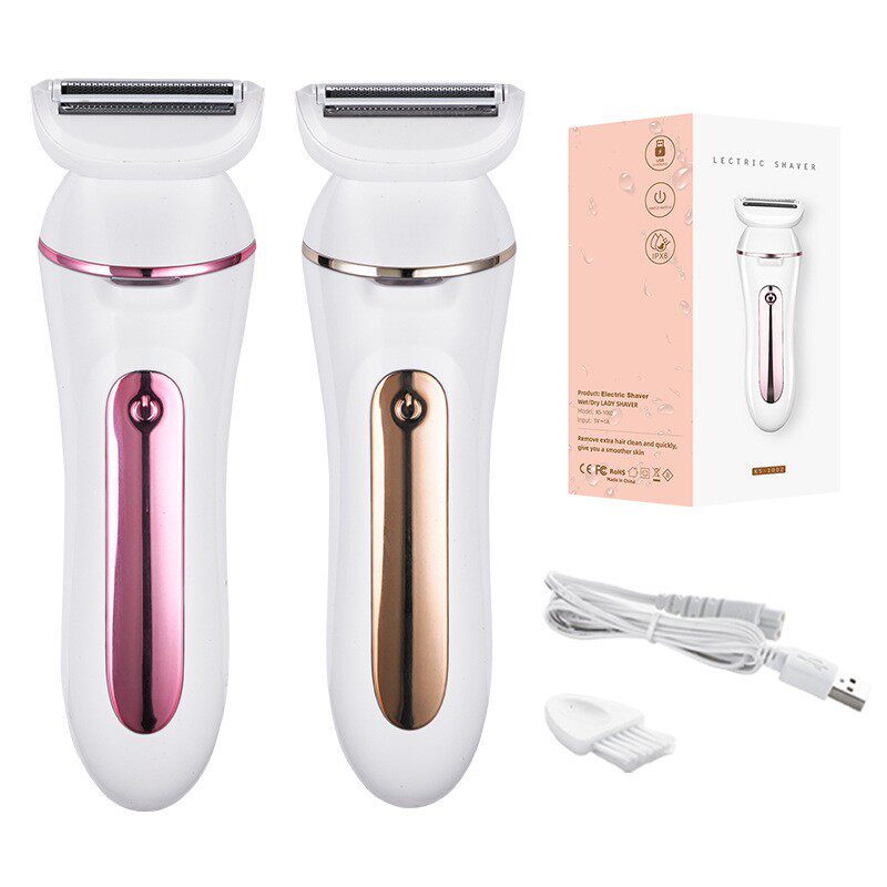 电动脱毛器单机跨境女士剃毛器跨境电动脱毛仪剃腿毛腋毛脱毛机