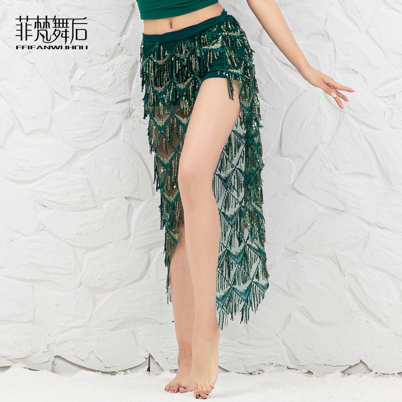 2019新款肚皮舞臀巾半身长裙练功服下装肚皮舞服装女东方舞裙子|ruв категории движение/йога/фитнес/фанаты товаров, танец/аэробика/гимнастика, танец живота, танец живота загрузки - от Buy2taobao.com для оказания профессиональной услуги покупки агента Taobao
