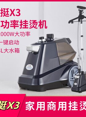 2000瓦大功率服装店家用立挺牌X3