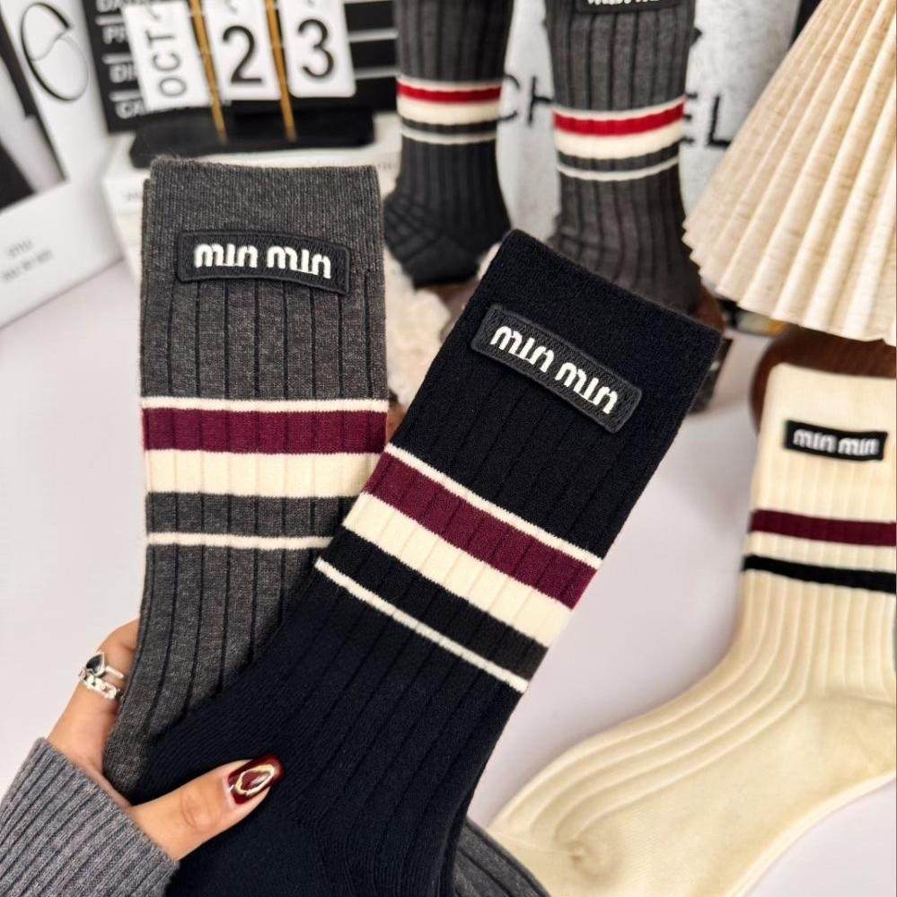 2025新款饰品羊毛袜子女学院风长筒袜冬季加厚磨毛网红爆款堆堆,女士内衣/男士内衣/家居服,长筒袜,淘宝优惠券,粉丝福利购,淘宝优惠卷