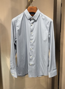 华斯度VASTO男装正品秋冬商务正装长袖衬衣衬衫42Y042986专柜1686