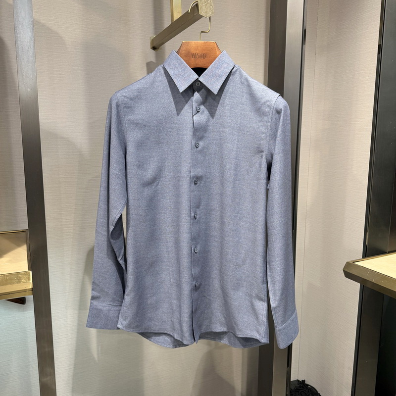 华斯度长袖商务休闲秋冬衬衫