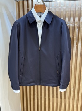 卡尔丹顿男装秋冬款翻领商务休闲夹克外套LFRW15119FAN2专柜3280