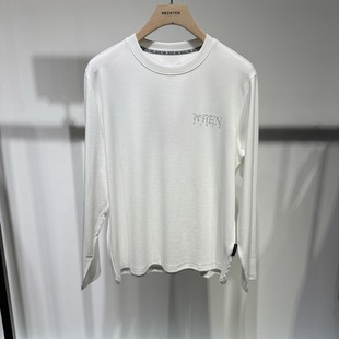 Hechter/丹尼爱特秋冬款商务休闲圆领长袖T恤LT11802专柜890LC