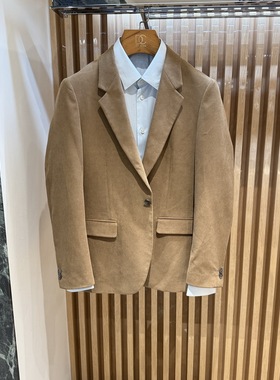 卡尔丹顿秋冬款商务休闲套西西服西装KBCW31962专柜3600