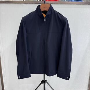 华斯度VASTO男装秋冬新款休闲立领夹克外套32C081076专柜正品3689
