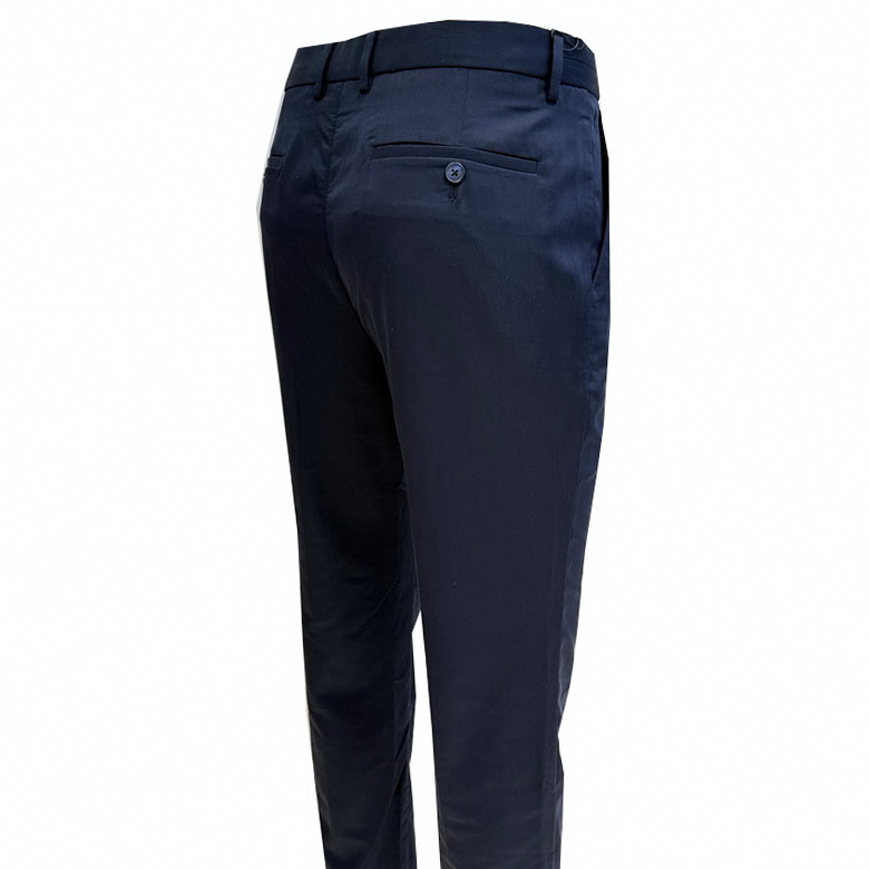 华斯度VASTO男装正品春夏直筒型商务休闲裤长裤41C031436专柜1689