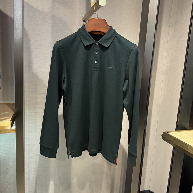 VASTO/华斯度长袖商务休闲中年