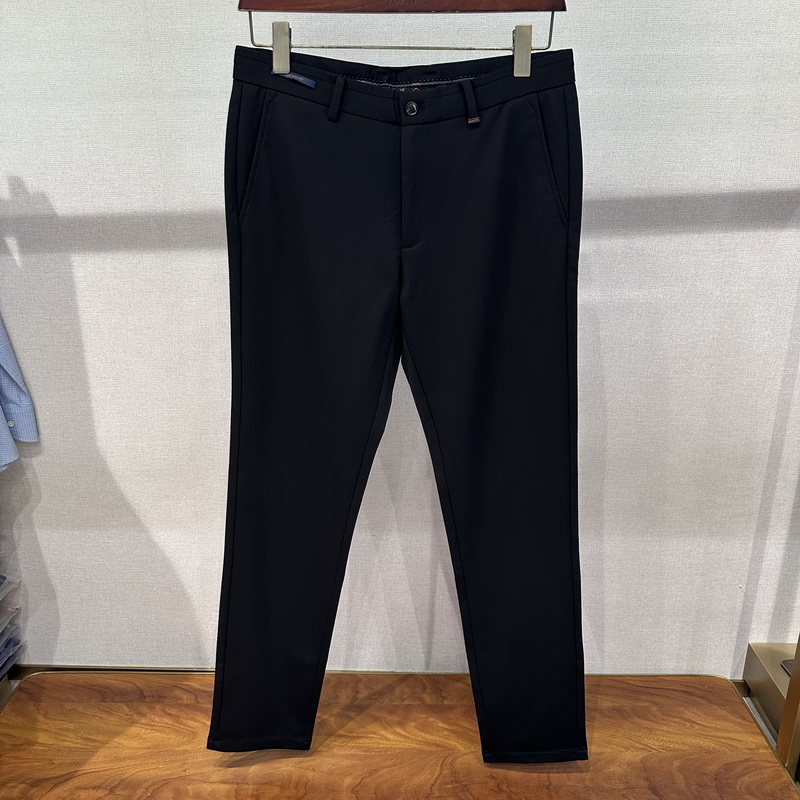 华斯度VASTO男装秋冬款直筒型商务休闲裤长裤12C036061专柜2389