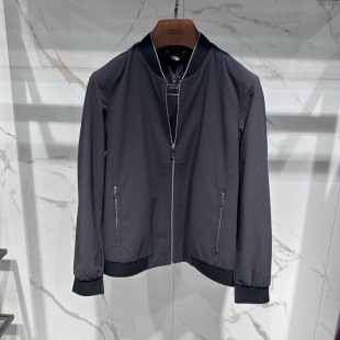 华斯度VASTO男装春夏款棒球领商务休闲夹克外套21E081131专柜3686