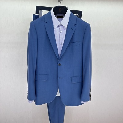 博斯绅威BOSSsunwen春季商务都市套西西服111123210380吊牌2680