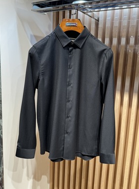 路卡迪龙秋冬款绵羊毛商务休闲长袖衬衣衬衫120215101专柜2380W