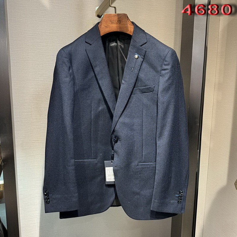 迪柯尼秋冬标准版型休闲夹克