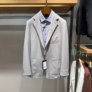 博斯绅威26年春秋新款男装商务休闲单西西服外套M611B315专柜2980