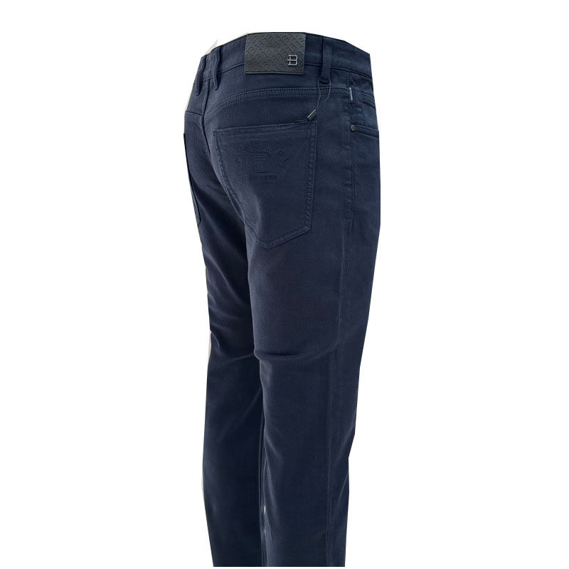 博斯绅威BOSSsunwen春夏休闲直筒牛仔裤113138165280吊牌1380