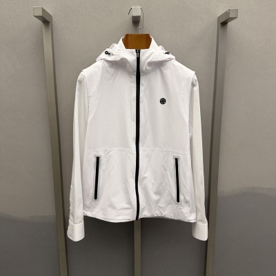 卡尔丹顿高尔夫春夏连帽夹克