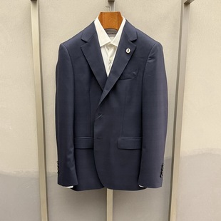 卡尔丹顿男装 套西西服KFAW11629NAN7专柜18800 2025秋冬商务正装