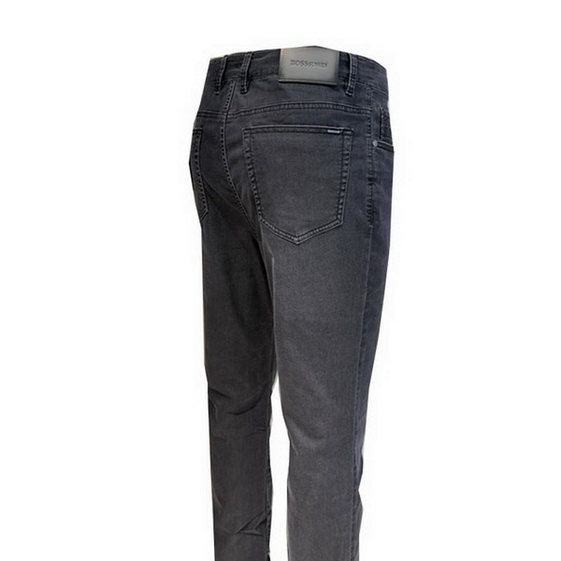 博斯绅威BOSSsunwen24春夏休闲直筒牛仔裤141128124170吊牌1980