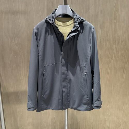 卡尔丹顿正品男装秋冬夹克外套