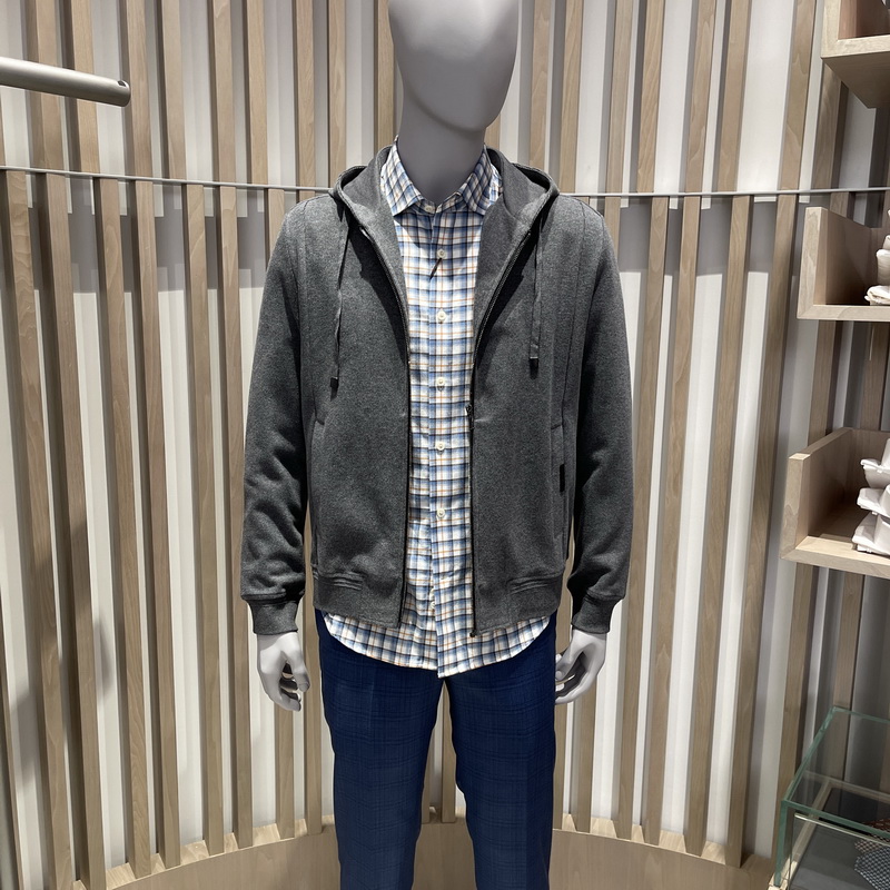卡尔丹顿秋冬新款休闲套装上衣外套夹克KBBW31730专柜2680