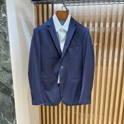 卡尔丹顿男装春秋款西服