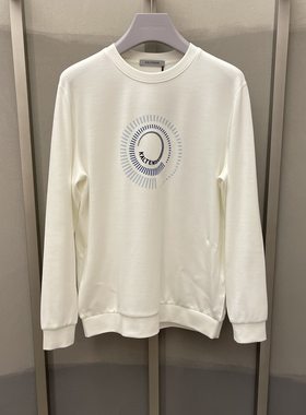 卡尔丹顿男装正品春夏都市卫衣针织长袖T恤KCBS15420RAW1吊牌1980