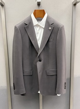 卡尔丹顿男装25秋冬新款商务套西西服西装KFDW11630DAC3专柜4300