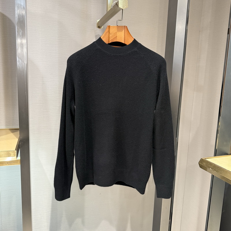 华斯度VASTO男装秋冬休闲圆领套头羊毛衫52Y072011专柜1686