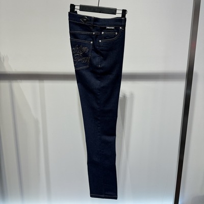 Hechter/丹尼爱特秋冬款商务休闲牛仔裤长裤HP32002吊牌1390HD