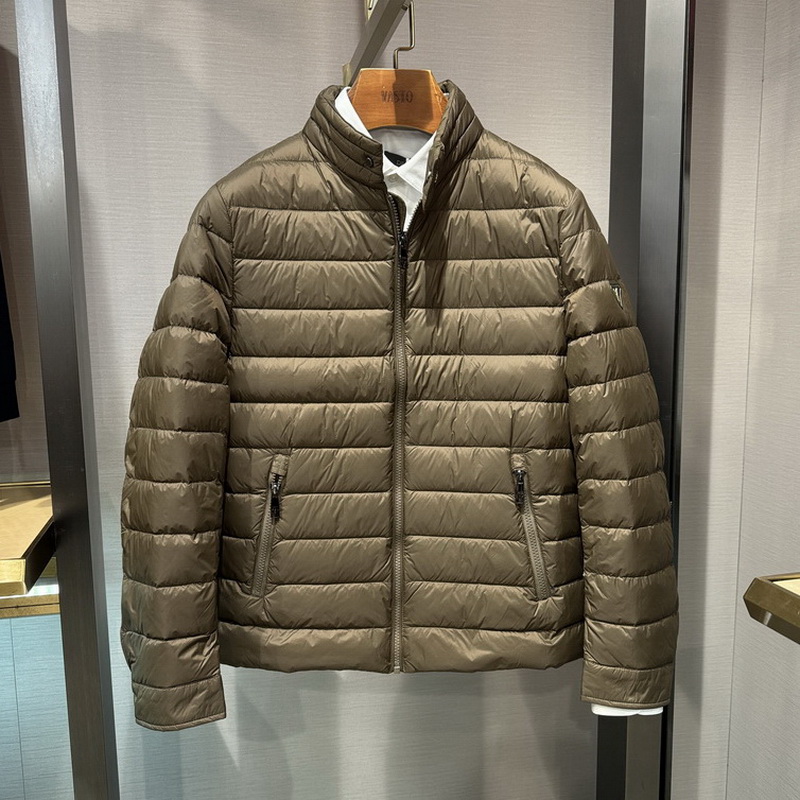 华斯度VASTO男装秋冬商务休闲立领羽绒服外套32F201178专柜3985