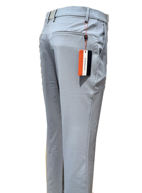 BOSSsunwen博斯绅威2026春夏商务修身休闲裤长裤M612P019吊牌1680