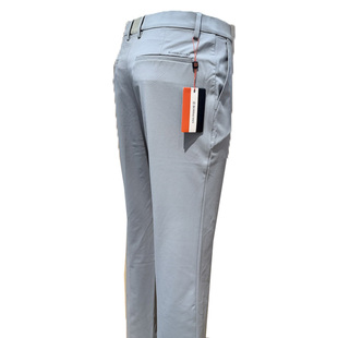 BOSSsunwen博斯绅威2026春夏商务修身休闲裤长裤M612P019吊牌1680